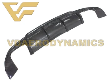 

Suitable For 2012-2018 Benz W176 A220 A250 A45 VAD-BS Carbon Fiber Rear Lip Diffuser Bumper Body Kit