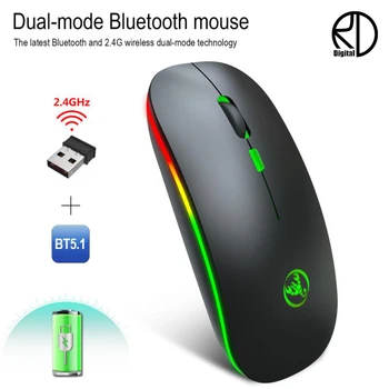 

1600 DPI Noiseless 2.4GHz Wireless Mouse For Laptop Portable Mini Mute Mice Silent Computer Mouse For PC Laptop