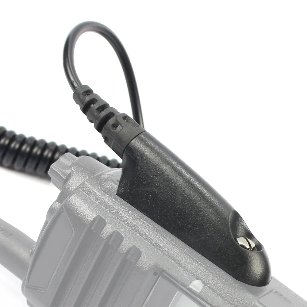 Accessories Hand Microphone Clamp With Indicate Light Mini Cable Walkie Talkie Waterproof Parts Replacement Solid For BF UV9R Accessories Hand Microphone Clamp With Indicate Light Mini Cable Walkie Talkie Waterproof Parts Replacement Solid For BF UV9R
