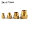 1Pcs Copper M/F 1/8