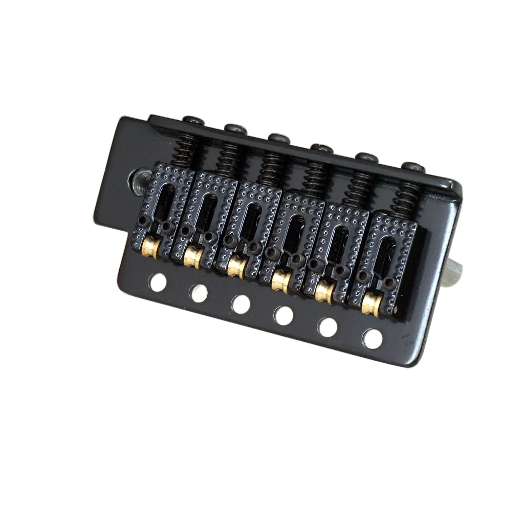 6 струнная электрогитара Tremolo Trem Bridge system+ набор струн для гитара Stratocaster
