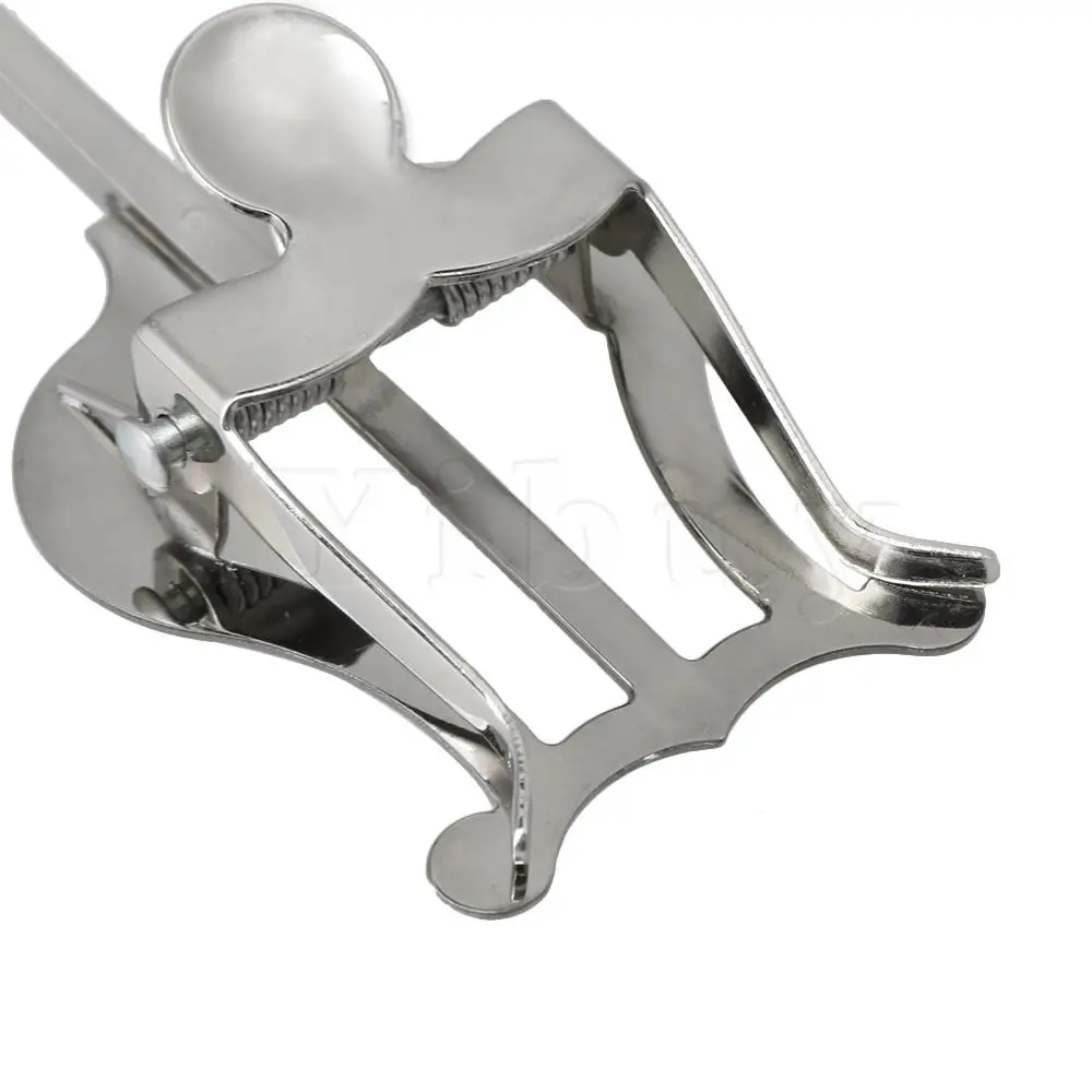 Yibuy металлическое покрытие баритон тромбон euphonium Lyre Baritone Lyre для тубы
