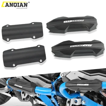 

Motorcycle Accessories For BMW R1200GS R 1200 GS Engine Crash bar Protection Bumper Decorative Guard Block 25mm All Motorcycle
