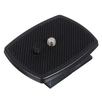 

New Arrival 1pc Quick Release Tripod Plate Screw Adapter Mound Head For Velbon CX-888 444 460 Camera Accessory