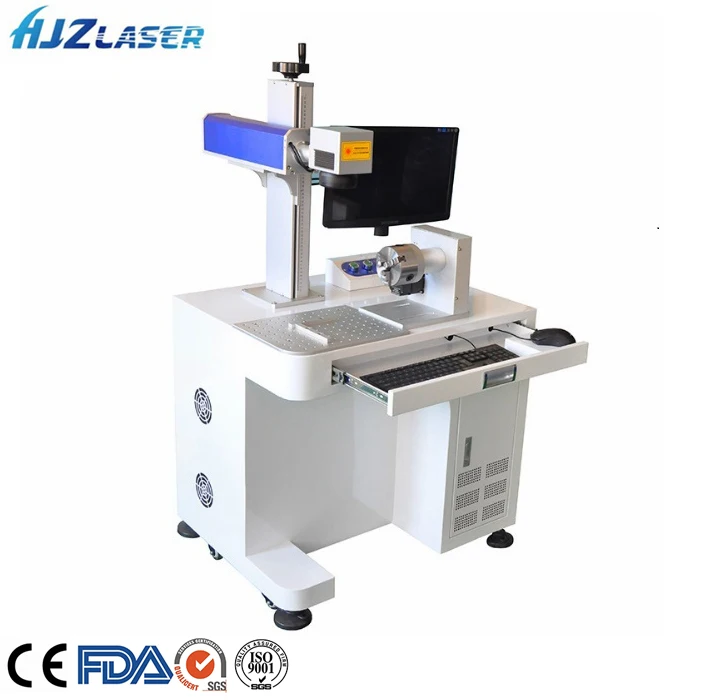 Safety 20W 30W 50W 60W 100W IPG Raycus JPT laser source fiber marking engraving machine | Инструменты