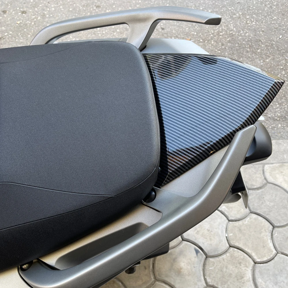 

Задний пассажира на заднем сиденье Solo сиденья Обтекатель для Yamaha TMAX530 T-MAX530 2012 2013 2014 2015 2016 Tmax 530 аксессуары