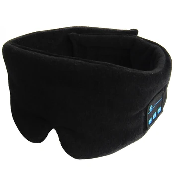 

Headset Sleep Music Earphone Eye Mask Smart Wireless Protection Soft Headband Phone Bluetooth Stereo
