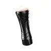 Masajeador portátil de manos libres para hombre, vaso vibrador con varias velocidades, Juguetes sexuales para hombres, gran estimulación sexual y placer, 1 unidad ► Foto 1/5