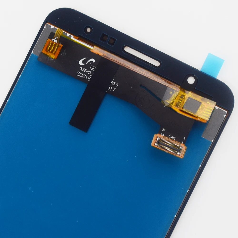 Tela Lcd de 55 Polegadas para Samsung Galaxy j7 Prime G610 G610f m On7 2023 Tela Sensível ao Toque Digitador Montagem - Image 2