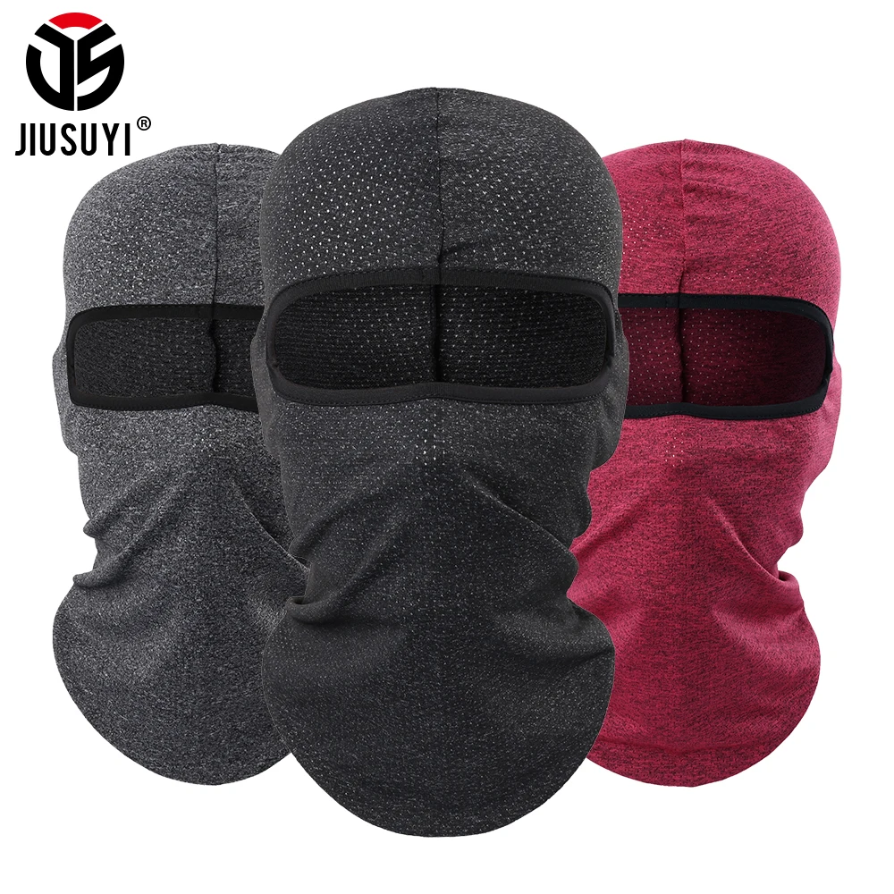 Breathable Mesh Balaclava Cap Tactical Military Army Full Face Mask Head Cover Paintball Helmet Liner Beanies Men Women | Аксессуары для