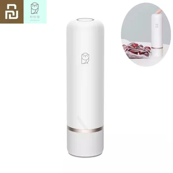 

Youpin Miaomiao Handheld vacuum rod Vacuum Intelligent One-button Shut-off Automatic Manual Moisture-proof Preservation