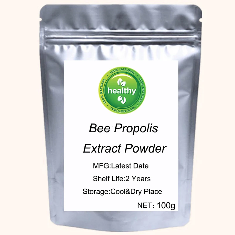Bee порошок экстракта прополиса чистый прополис Powder Feng Jiao |