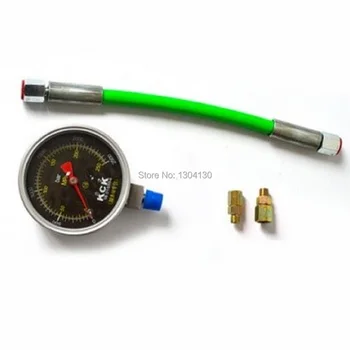 

BST3066 common rail high pressure oil circuit testing set plunger pressure test common rail repair tool with 2500pa pressure