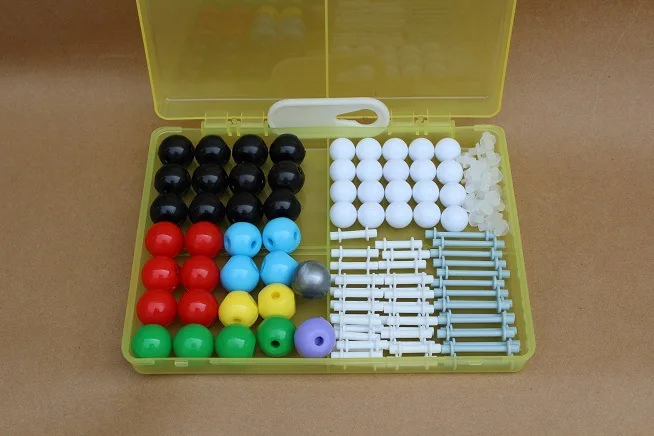 

organic Polymer Chemistry Molecular Model Set for high school teachers and students