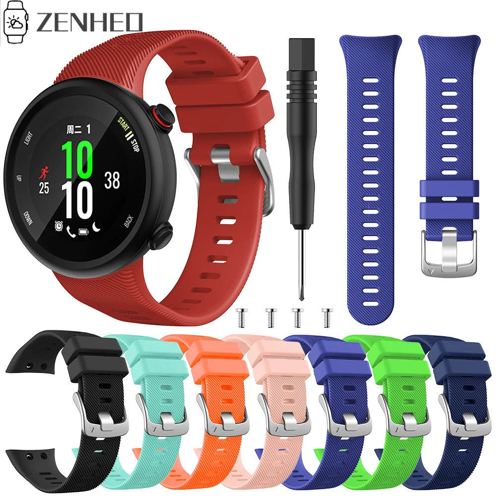 garmin swim watch band