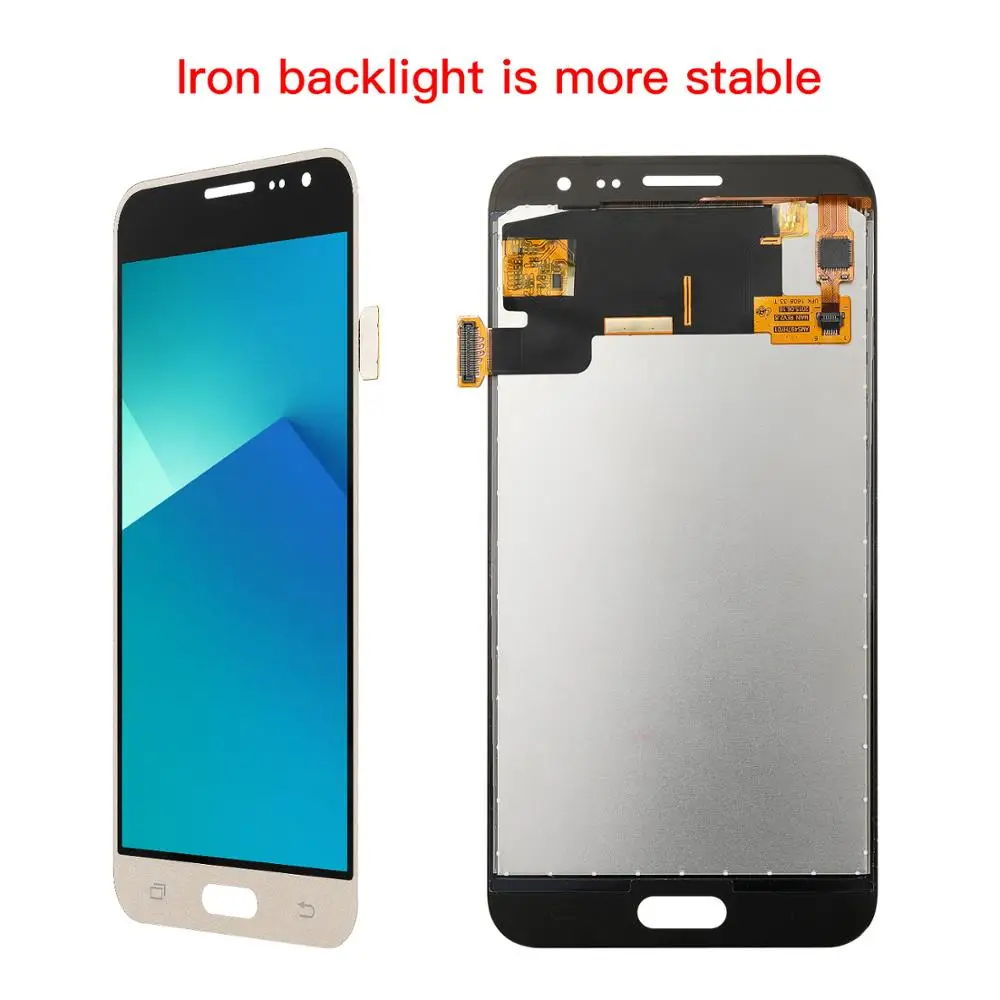 

J320 Adjustment For Samsung Galaxy J3 2016 Display J320 J320F J320M J320Y LCD Touch Screen Digitizer Display Assembly Parts