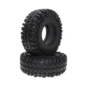 

4Pcs 1.9inch Tyre Tires Replacement for 1/10 D90 Axial SCX10 RC Car Rock Crawler