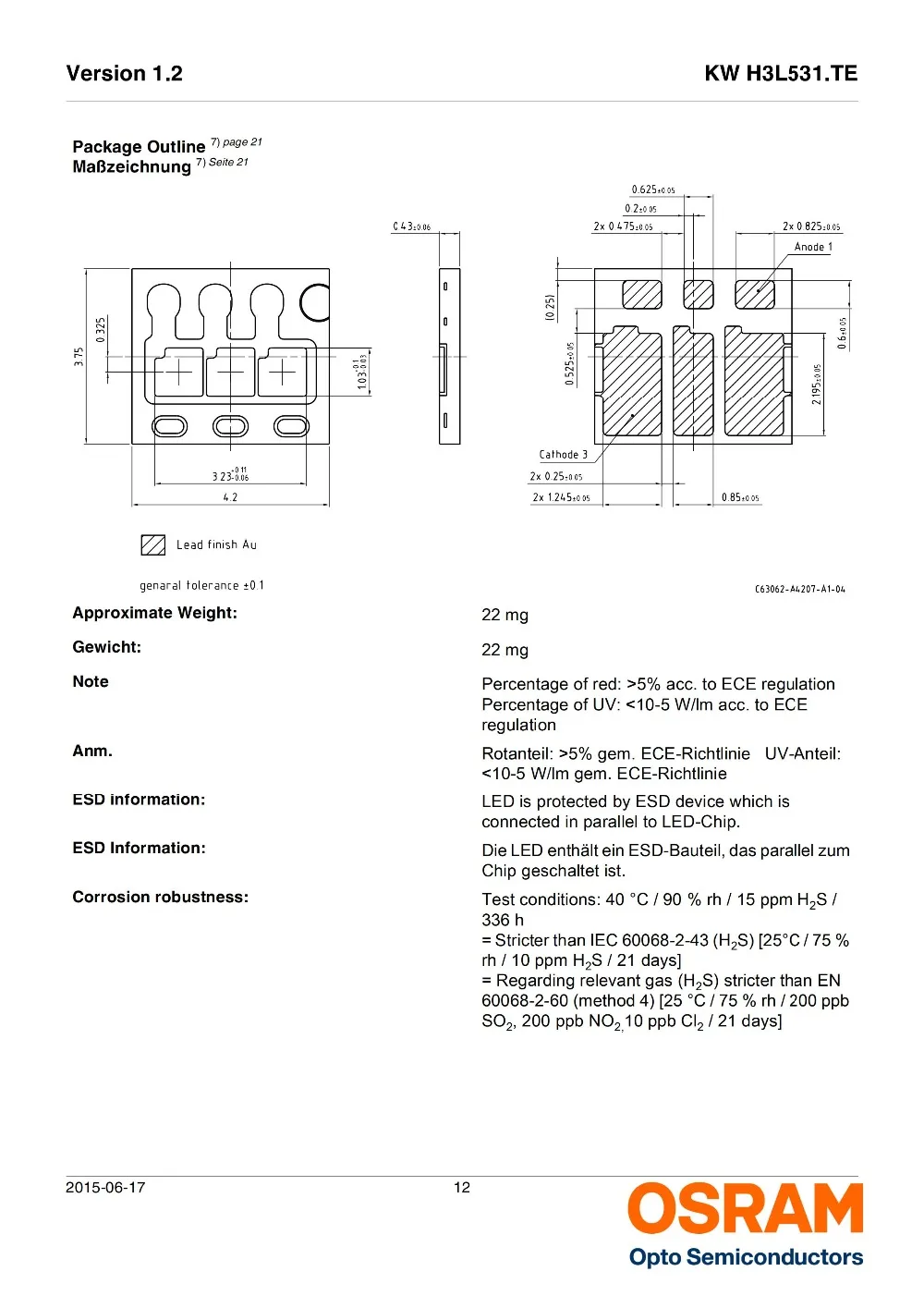 KW H3L531.TE老款3芯片_11