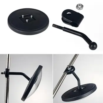 

Car Auto Truck Vehicle Blind Spot Parking Round Rearview Mirror Accessory 2019