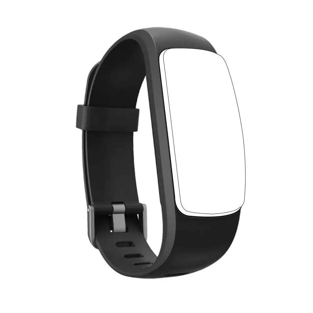 

Newest Replacement Accessory Smart Bracelet Adjustable Wristband Colorful Watchband 107plus For Fitness Tracker ID107 Plus HR