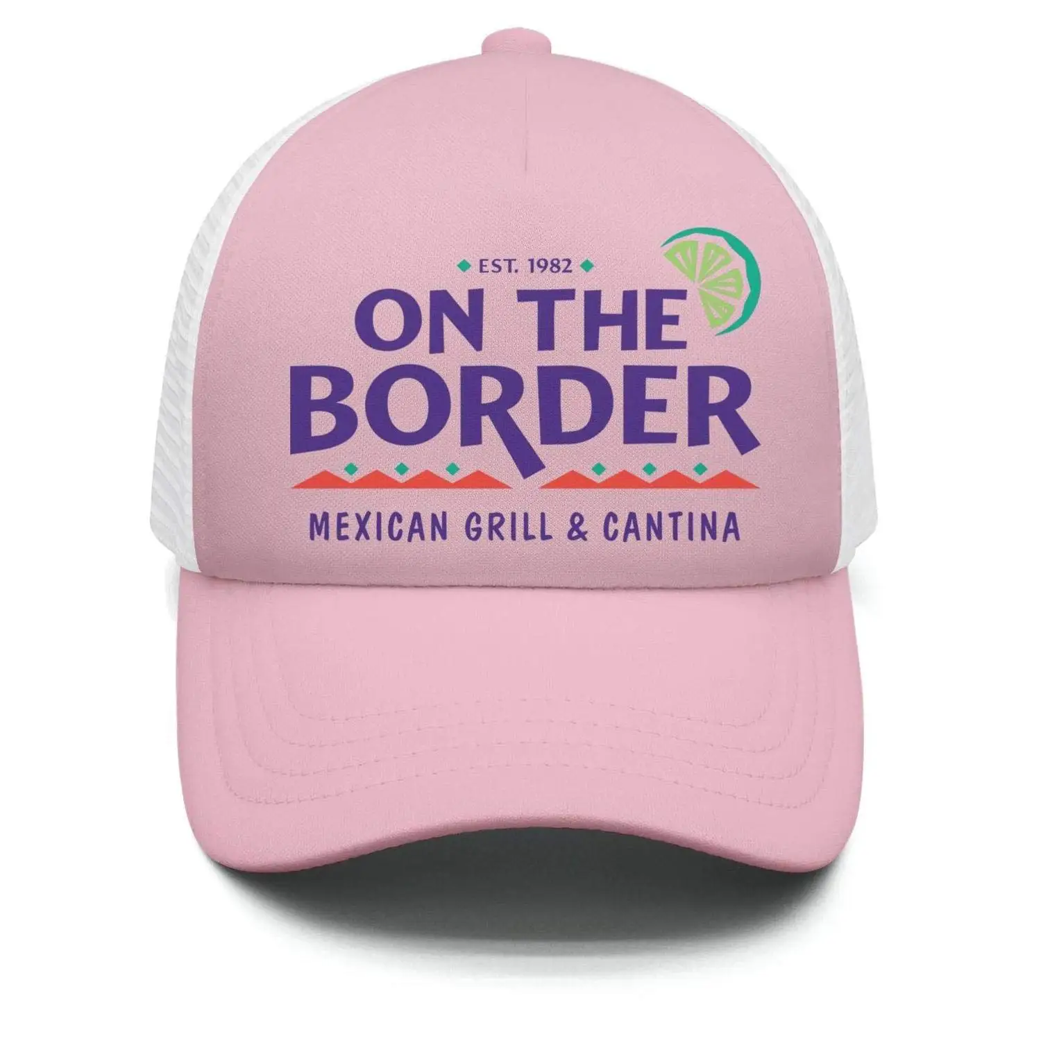 Унисекс Мужская плоская кепка Милая Регулируемая сетчатая Кепка хлопковые бейсбольные шапки