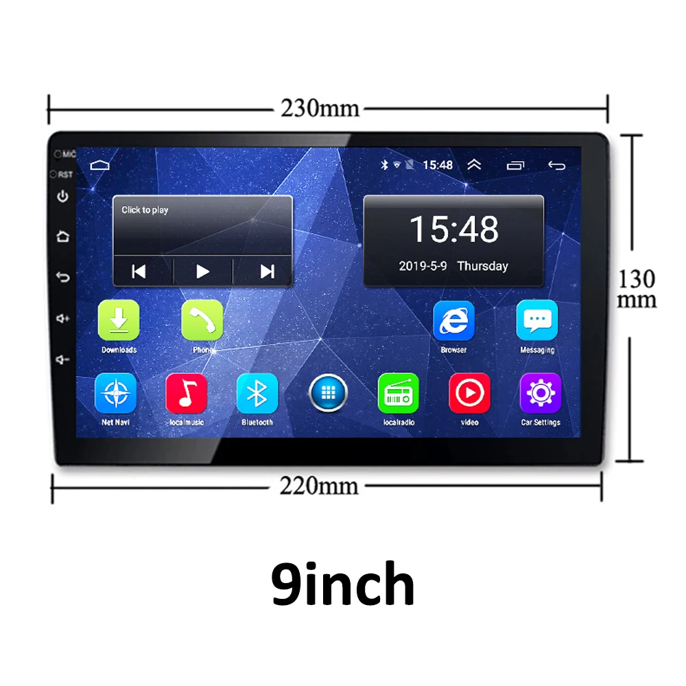 4G все Netcom Автомагнитола для Toyota Vios YARIS 2008-2013 Android 8,0 автомобильный DVD мультимедийный плеер gps аудио Радио Стерео навигация