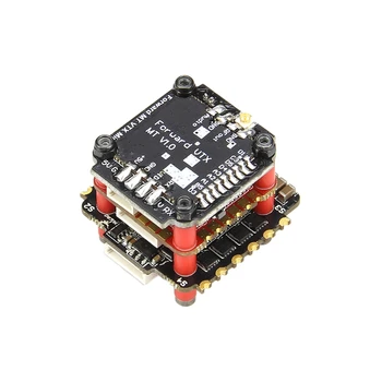 

HGLTECH Zeus F735-VTX STACK FPV Racing Drone 20X20 2-6S F722 Flight Controller 35A BL32 4In1 ESC MT VTX Mini 600MW