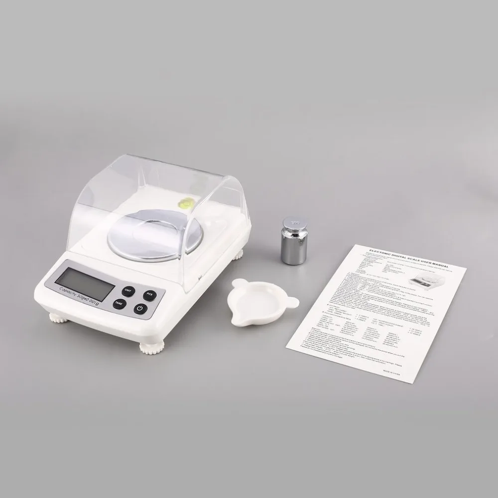 Mini Digital Pocket Scale 50Kg 0.001g Precision g/ozt/dwt/ct/oz/gn for Kitchen Jewellery Pharmacy Tare Weighing Weight Measure