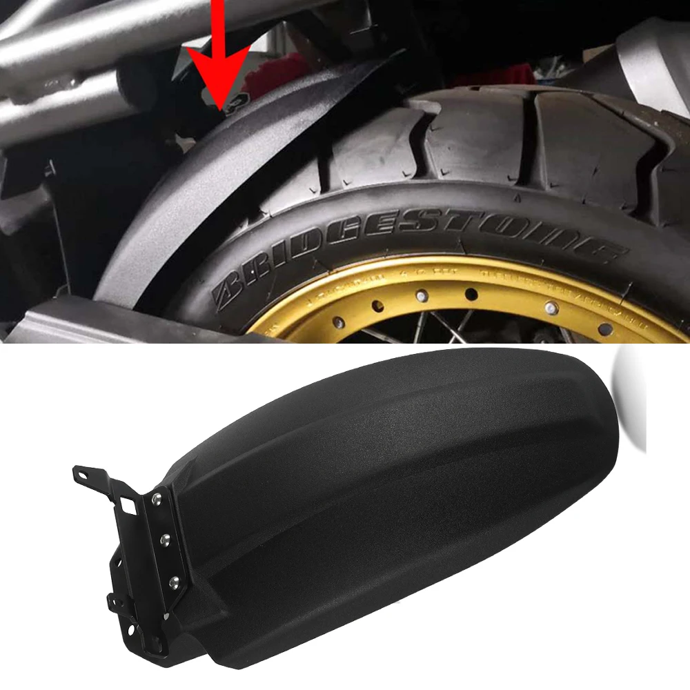 

Motorcycle Rear Fender Extender FOR Suzuki DL 1050 V-Strom XT DL1050 2020-2023 V-Strom DL1000 2014 2015 2016 2017 2018 2019