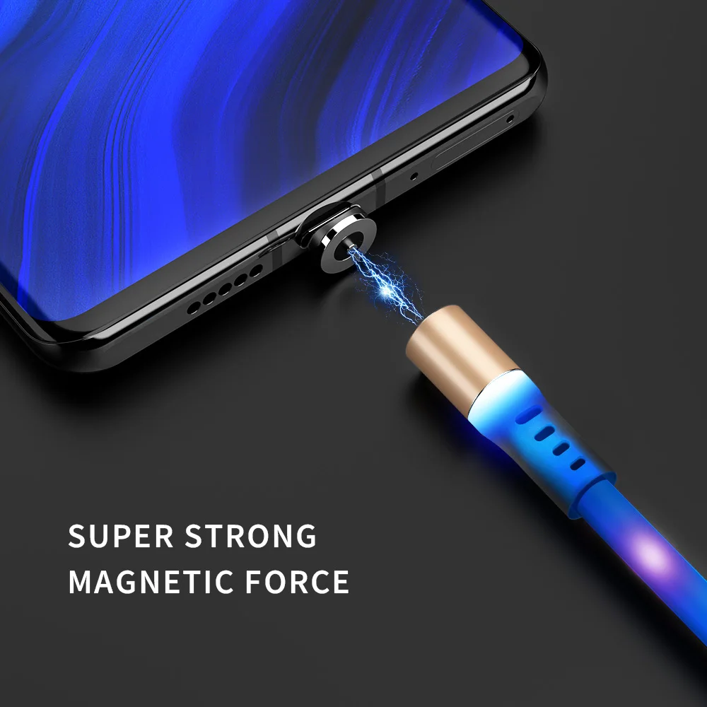 KISSCASE Голосовое управление тип-c кабель USB для Xiaomi Redmi Note 7 5 4 кабель USB для huawei Y6 p smart кабель usb type C