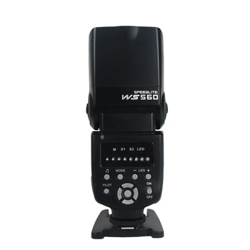 

Flash Light Speedlite Full Power Auto/Manual Zoom for for Canon DSLR Camera
