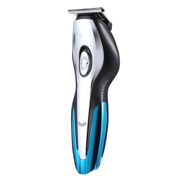 

6 in 1 USB Rechargeable Body Hair Trimmer Kit Electric Beard Sideburn Nose Hair Shaver Set Detachable stainless steel blades