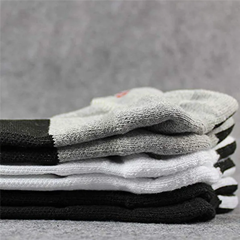 SFIT Calcetines Deportivos Mujer Компрессионные носки для бега для женщин и мужчин мягкие утолщенные уличные велосипедные баскетбольные спортивные носки