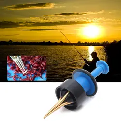 1 х инструмент для наживки гранул рыболовные приманки резинки для наживки карпа рыболовные аксессуары