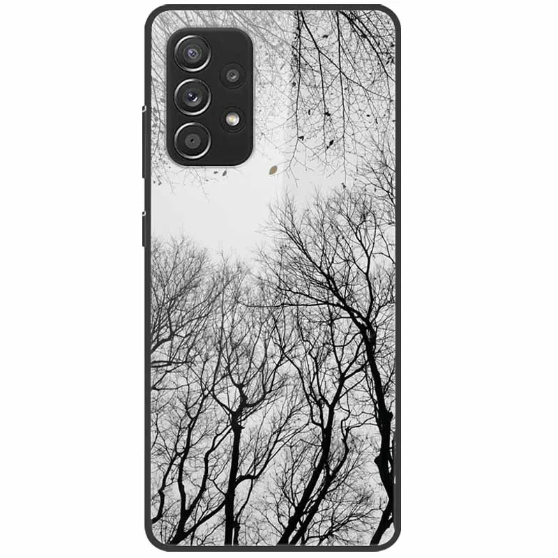 Tempered Glass Case for Samsung Galaxy A52s 5G Cover Protective Back Cases For Samsung A52s 5G Case A528B Funda A 52s 2021 Coque best case for samsung Cases For Samsung