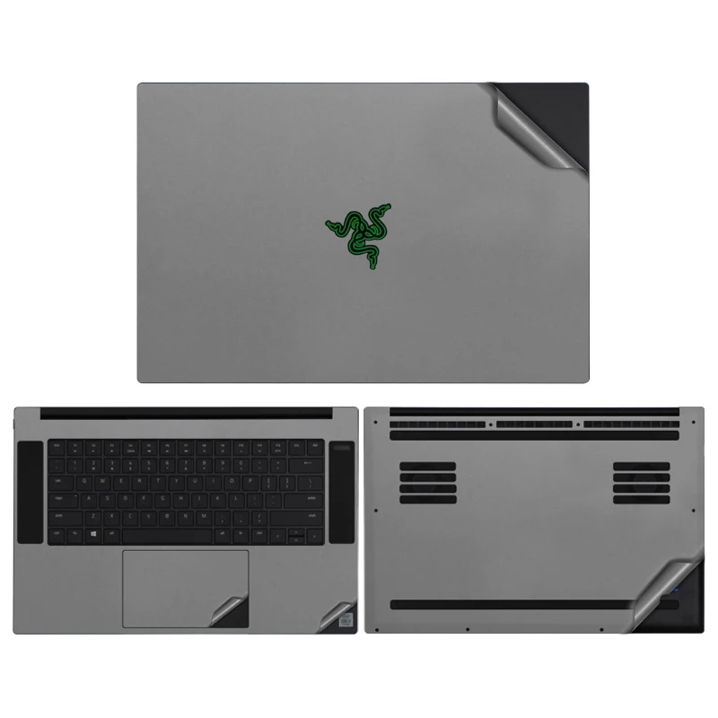 Наклейка для ноутбука Razer Blade 17 RZ09-0368/0406/0314/0329 Виниловая наклейка RZ09-0220 Защитные