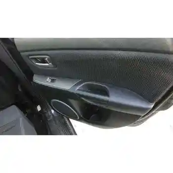 

WINDOW REGULATOR REAR RIGHT MAZDA 3 SALOON (BK)