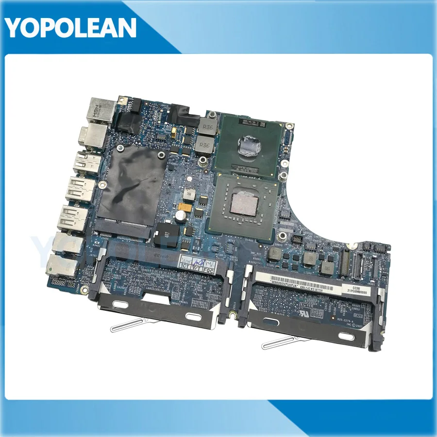 Материнская плата T8300 2 4 ГГц для Macbook 13 &quotA1181 материнская 820 2279 A 661 4710 начала 2008