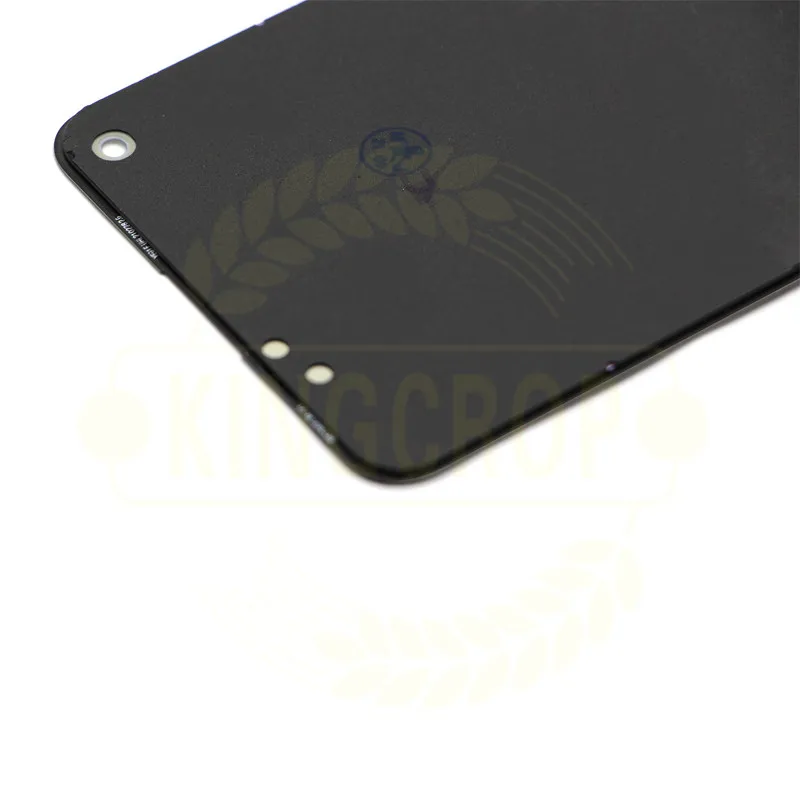 Original Ecran LCD & Vitre tactile Noir Assemblés Sur Châssis Pour OnePlus Nord CE 2 5G - Pièces détachées pour téléphonie mobile - Achat & prix