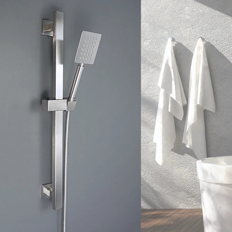 Barra Di Sostegno Per Doccia Per Anziani - Barra Di Sostegno Per Bagno Con Ventose Antiscivolo Barra Di Sostegno Per Doccia Barra Di Sostegno Per Vasca Da Bagno Bianca 88703805