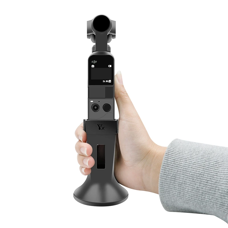 Для Dji Osmo карманная повышающая фиксированная Базовая удлинительная ручка аксессуары