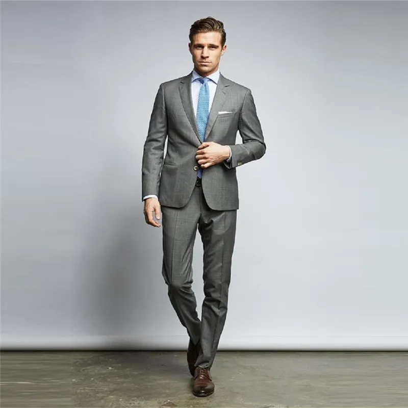 mens formal business attire