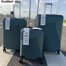 Супер Мода багаж для путешествий Harajuku воздуховод чемодан на колесиках популярный чехол на колесиках