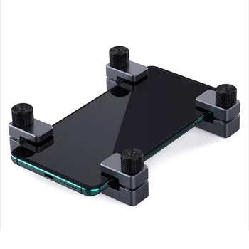 

4Pcs Qianli Universal Phone Screen Clip Clamp Fixture LCD Display Screen Clamp Aluminum Alloy