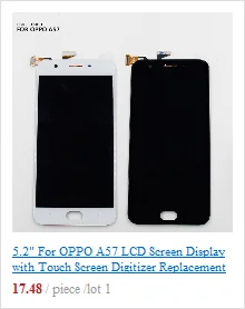 For Oppo A37 A59 / F1s A57 Find 7 X9007 Find 7 X9077 LCD Display Touch Screen Assembly Digitizer Glass Panel Screen Display