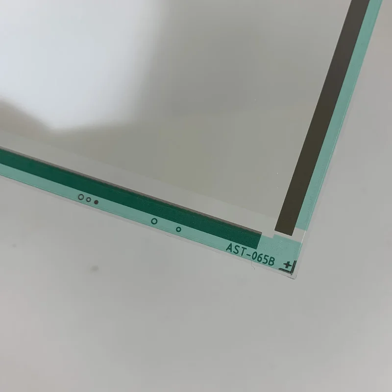 Сенсорный экран дигитайзер для ABB DSQC679 3HAC028357-001 FlexPendant DSQC 679 Сенсорная панель ремонт стекла, новое и есть