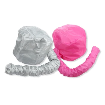 

Practical Security Hair Mask Baking Oil Cap Hat Hair Dryers Heat Hair Care Treatment Beauty Steamer SPA Heated Hood Cap