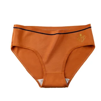 

3 Pcs Cotton Panties Sexy Panty Briefs Panties Women Underwear Lingerie Panties for Female Ladies Floral Pantys NEW YZT