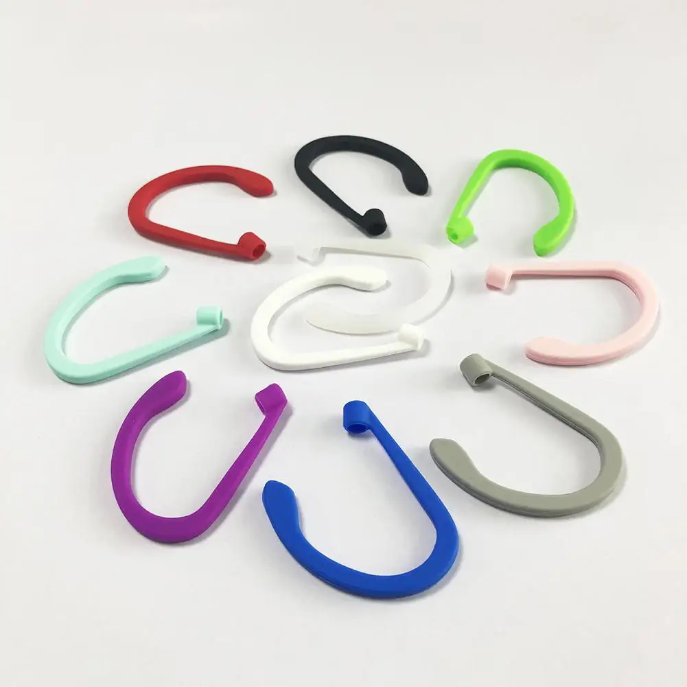 Ушко для гарнитуры подходит Airpods гарнитура Портативный Анти-потеря силиконовый