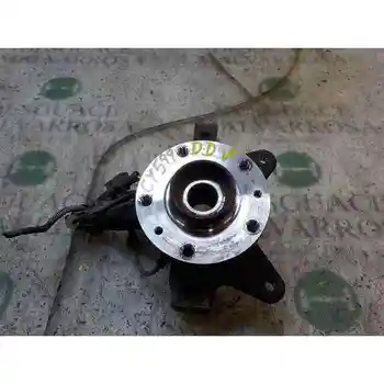 

STEERING KNUCKLE FRONT RIGHT RENAULT KANGOO 1.5 dCi diesel FAP [15865629]